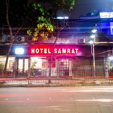 Hotel Samrat Kalküta Dış mekan fotoğraf