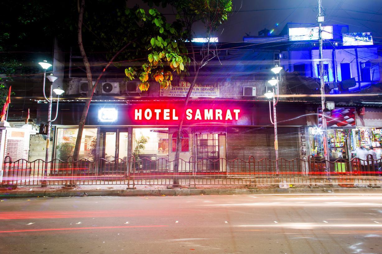 Hotel Samrat Kalküta Dış mekan fotoğraf