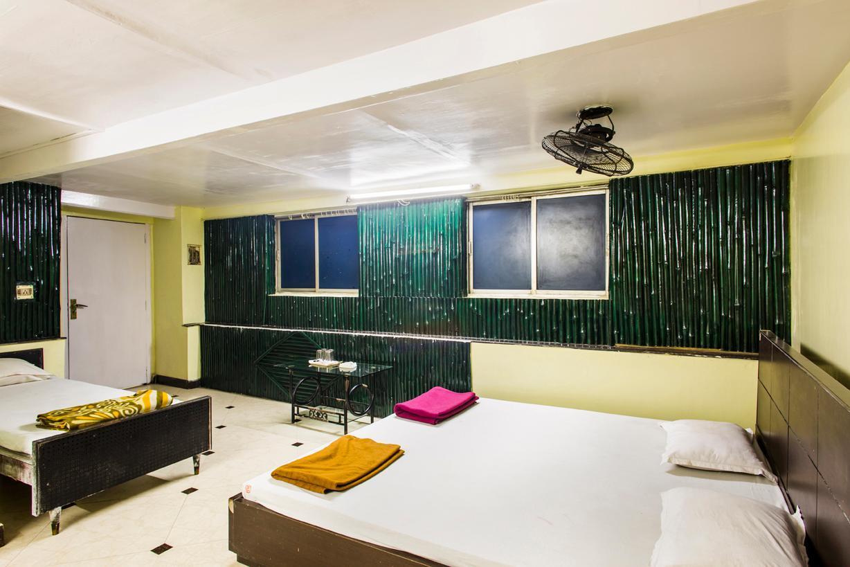 Hotel Samrat Kalküta Dış mekan fotoğraf