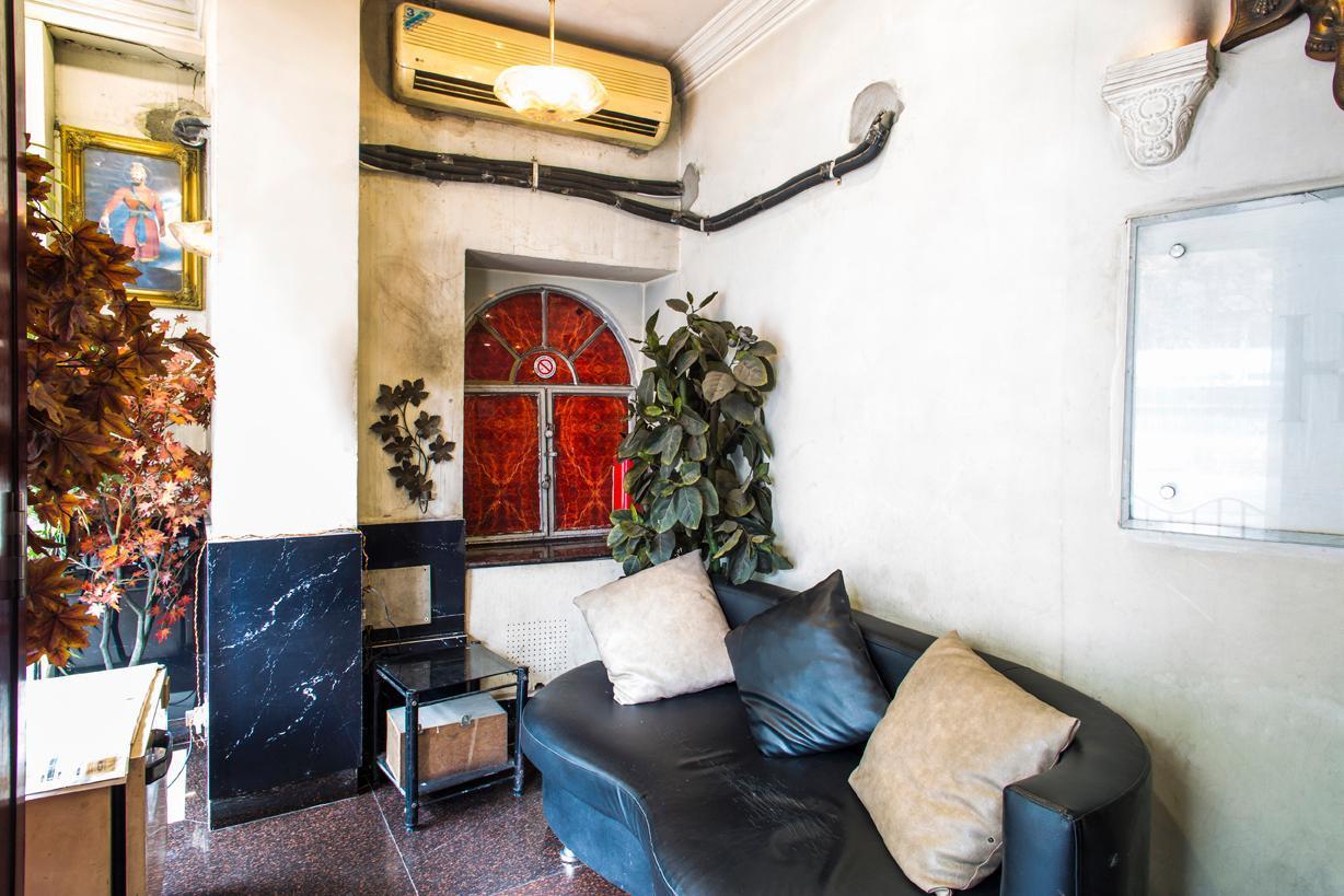 Hotel Samrat Kalküta Dış mekan fotoğraf