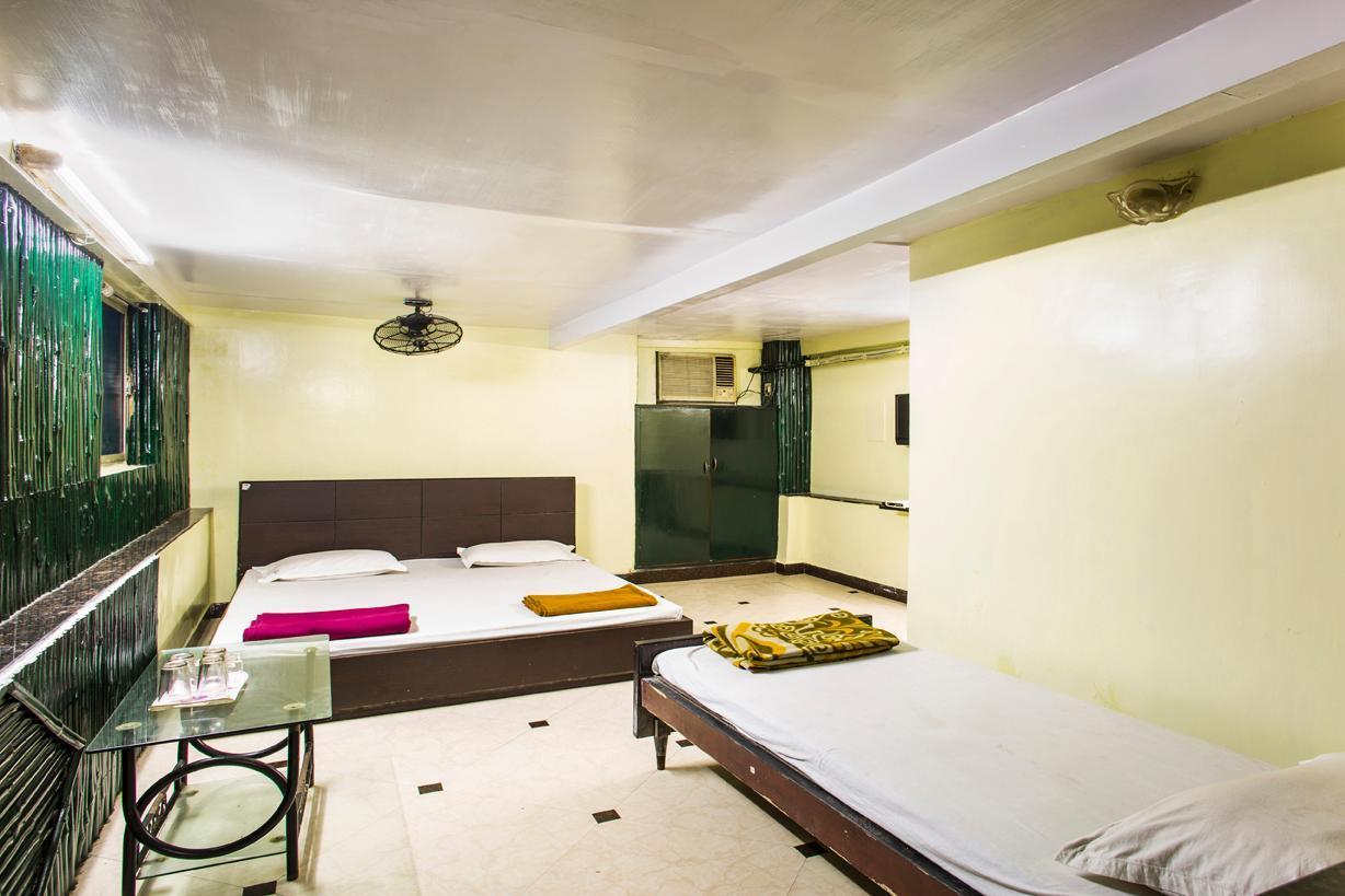 Hotel Samrat Kalküta Dış mekan fotoğraf