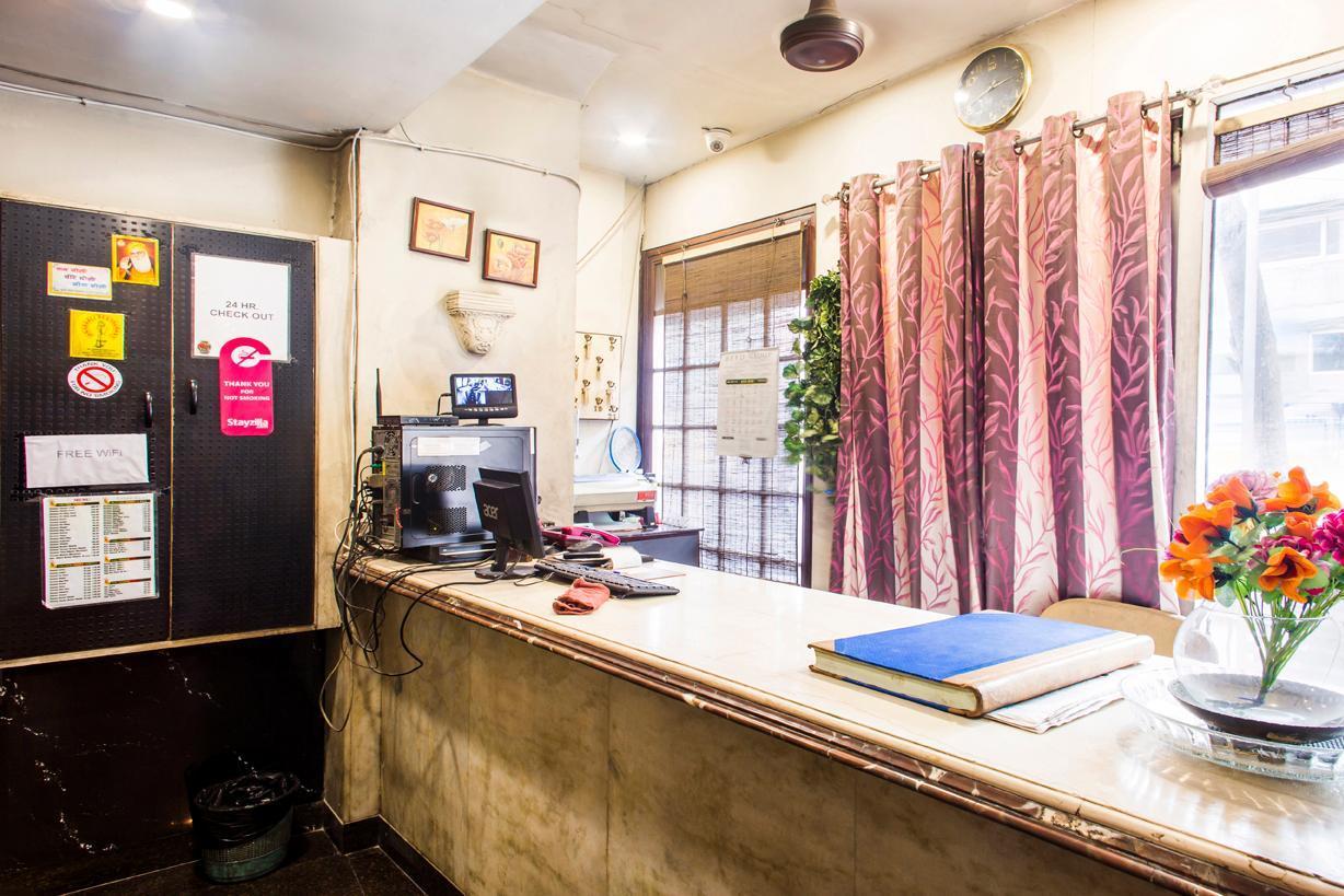 Hotel Samrat Kalküta Dış mekan fotoğraf
